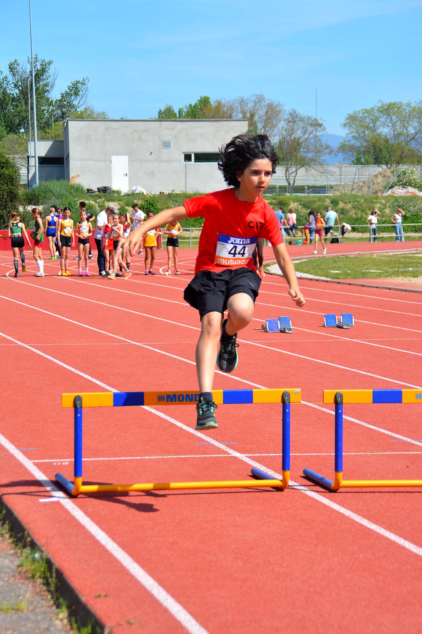 Club Atletisme Badalona - Escola
